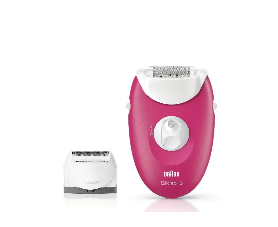 Braun Silk-épil 3 3-276 | Epilator | Roz-Alb